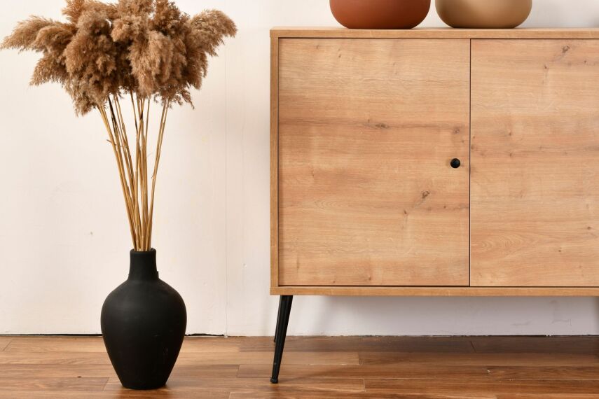 Calvin Düz Kapaklı Konsol - 6