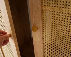 Mind Hazeran Detaylı 3 Kapaklı Gardırop - 3