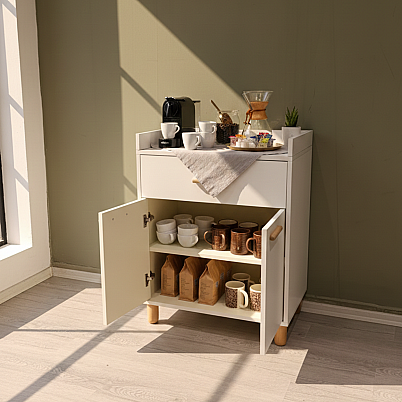 Lunea Modern Kahve Köşesi DNC-KD2A - 3