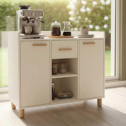 Lunea Modern Kahve Köşesi DNC-KD3A - 