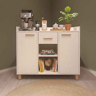 Lunea Modern Kahve Köşesi DNC-KD3A - 4