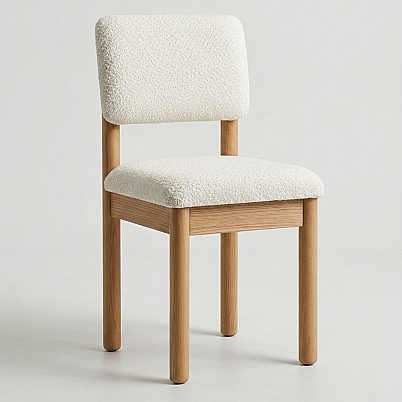 Nuu Minimal 2 Sandalye 1 Sırtlı Bench Mutfak Masa Takımı - 6