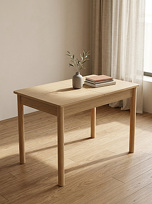 Nuu Minimal 4 Sandalye Mutfak Masa Takımı - 2