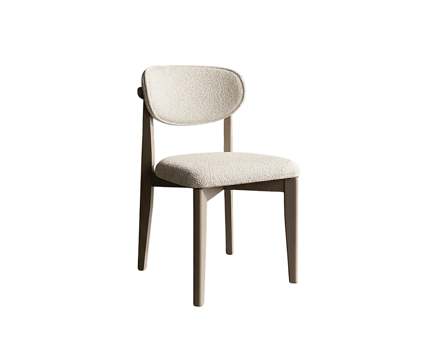 Somera Sandalye (Cappucino) 2 Adet - 3