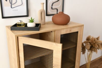 Calvin Tel Büfe - 3