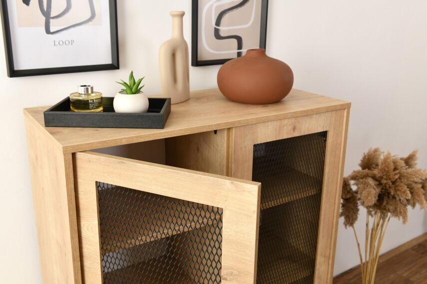 Calvin Tel Büfe - 3