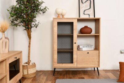 Calvin Tel Çok Amaçlı Dolap - 3