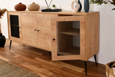 Calvin Tel Kapaklı Konsol - 4