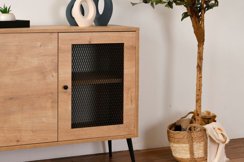 Calvin Tel Kapaklı Konsol - 5