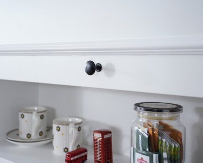 Vetra Kahve Köşesi Beyaz Çerçeve Set - 8