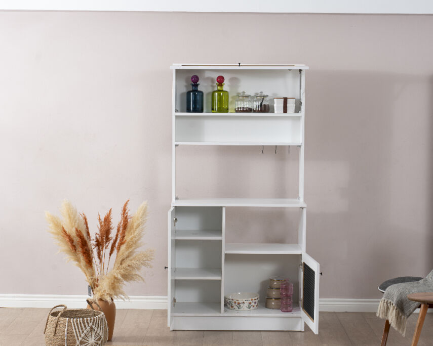 Vetra Kahve Köşesi Beyaz Tel Tekli - 2