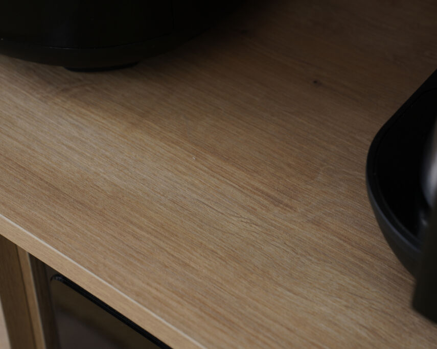 Vetra Kahve Köşesi Meşe Hazeran Set - 8