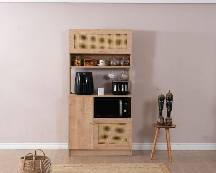 Vetra Kahve Köşesi Meşe Hazeran Tekli - 2