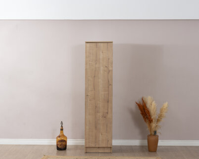 Vetra Meşe Yan Dolap - 