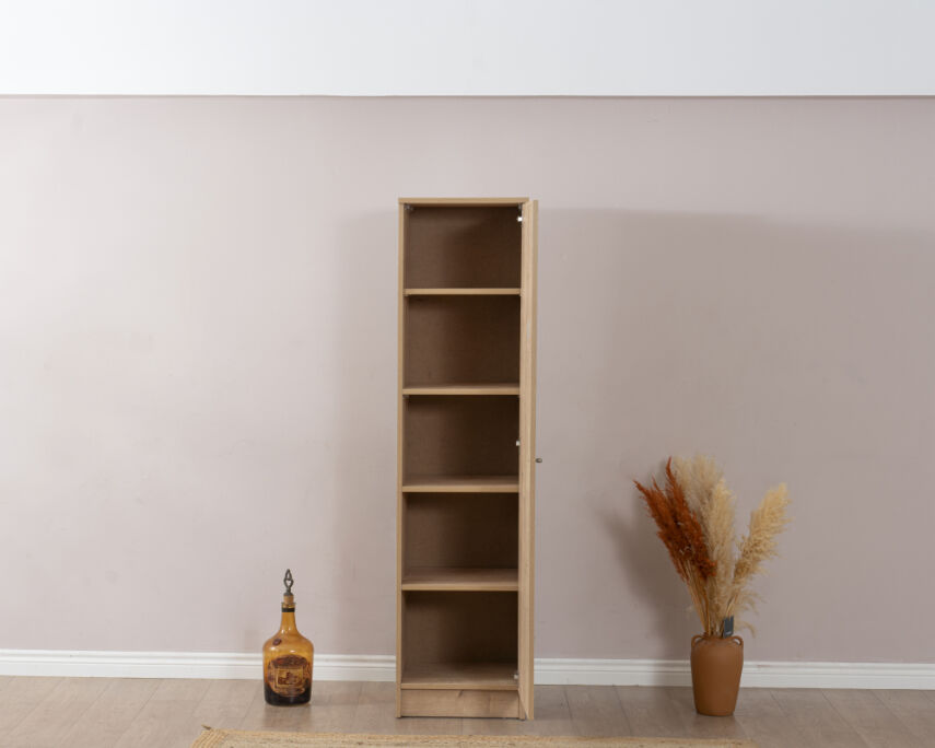 Vetra Meşe Yan Dolap - 2