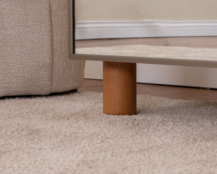 Vibe 1 Kapaklı Krem Gövde (Aynalı Kapak) - 7