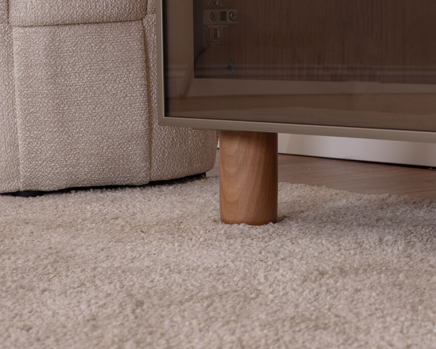 Vibe 1 Kapaklı Meşe Gövde (Cam Kapak) - 5