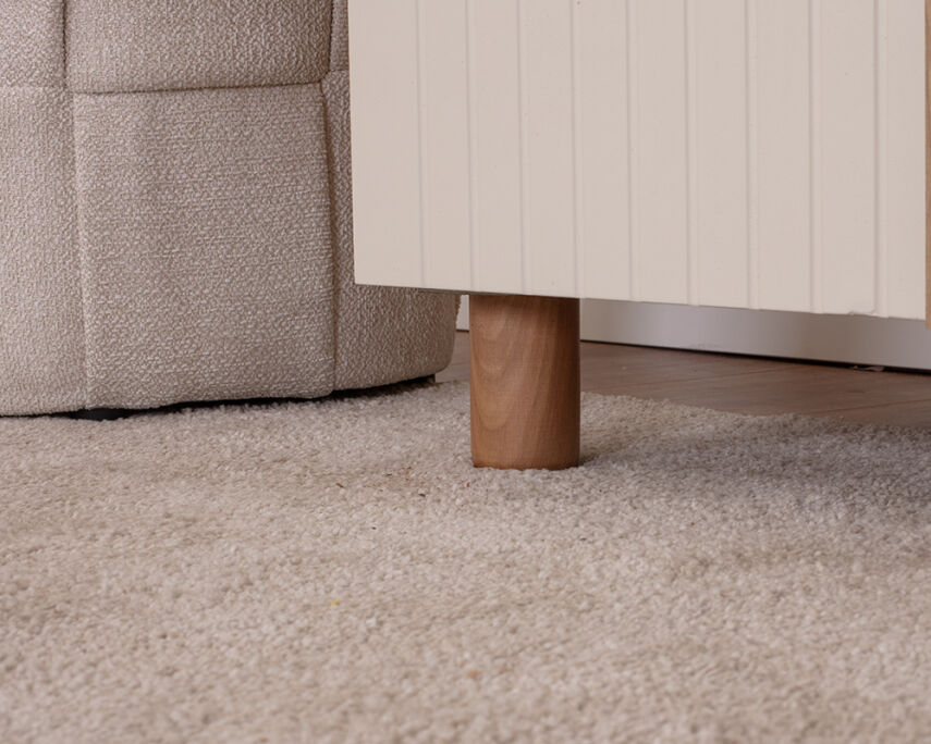 Vibe 1 Kapaklı Meşe Gövde (Krem Lake Kapak) - 7