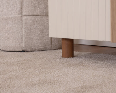 İtra 2 Kapaklı Gardırop Krem Gövde (Krem Lake Kapak) - 8