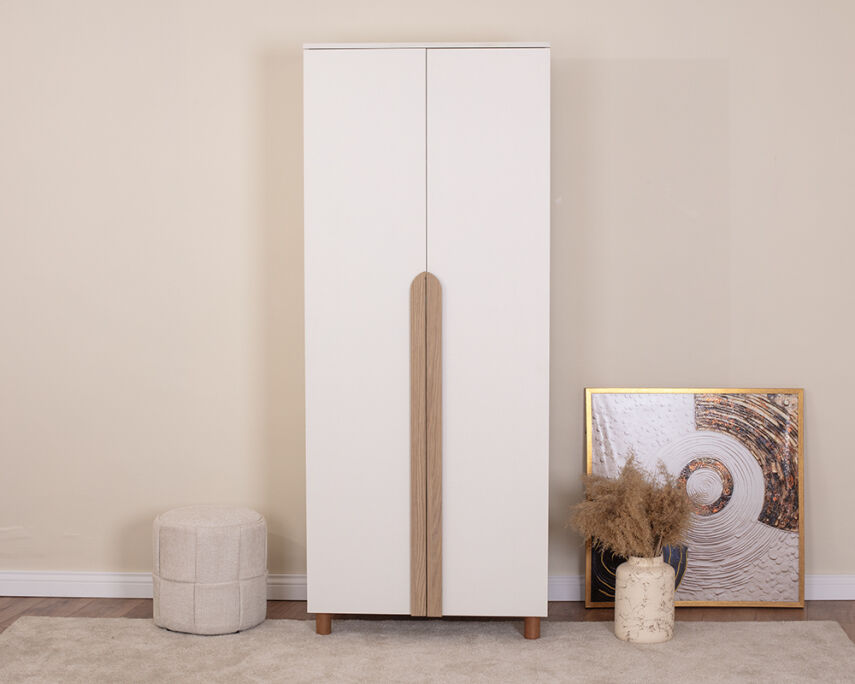 Vibe 2 Kapaklı Krem Gövde (Krem MDFLAM Kapak) - 2