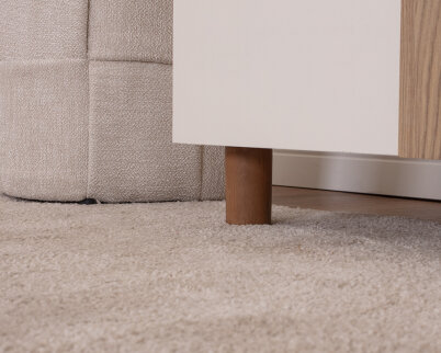 İtra 2 Kapaklı Gardırop Krem Gövde (Krem MDFLAM Kapak) - 7