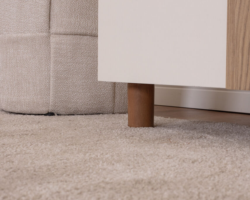 Vibe 2 Kapaklı Krem Gövde (Krem MDFLAM Kapak) - 7