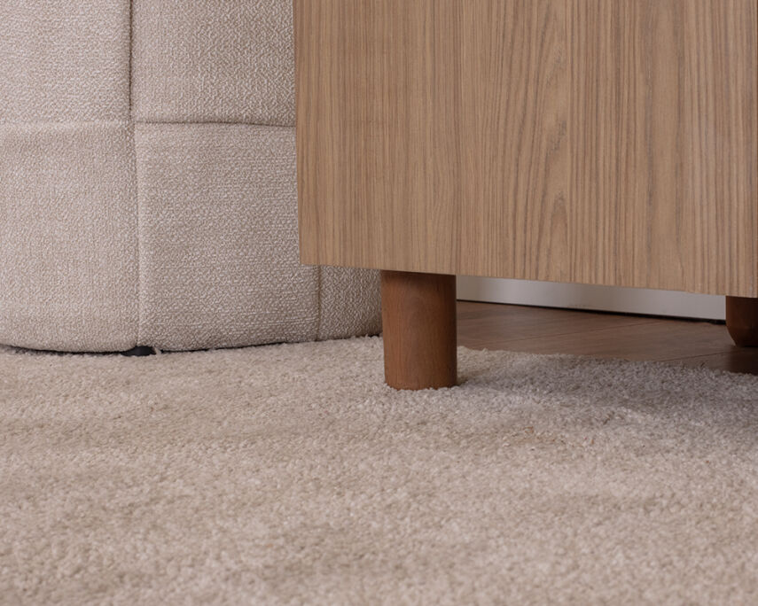 Vibe 2 Kapaklı Krem Gövde (Meşe MDFLAM Kapak) - 8