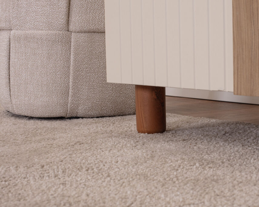 Vibe 3 Kapaklı Krem Gövde (2 Kapak Krem Lake 1 Kapak Aynalı) - 8