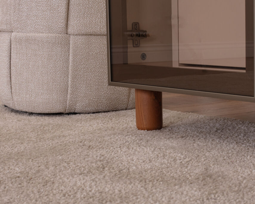 Vibe 3 Kapaklı Krem Gövde (Cam Kapak) - 8