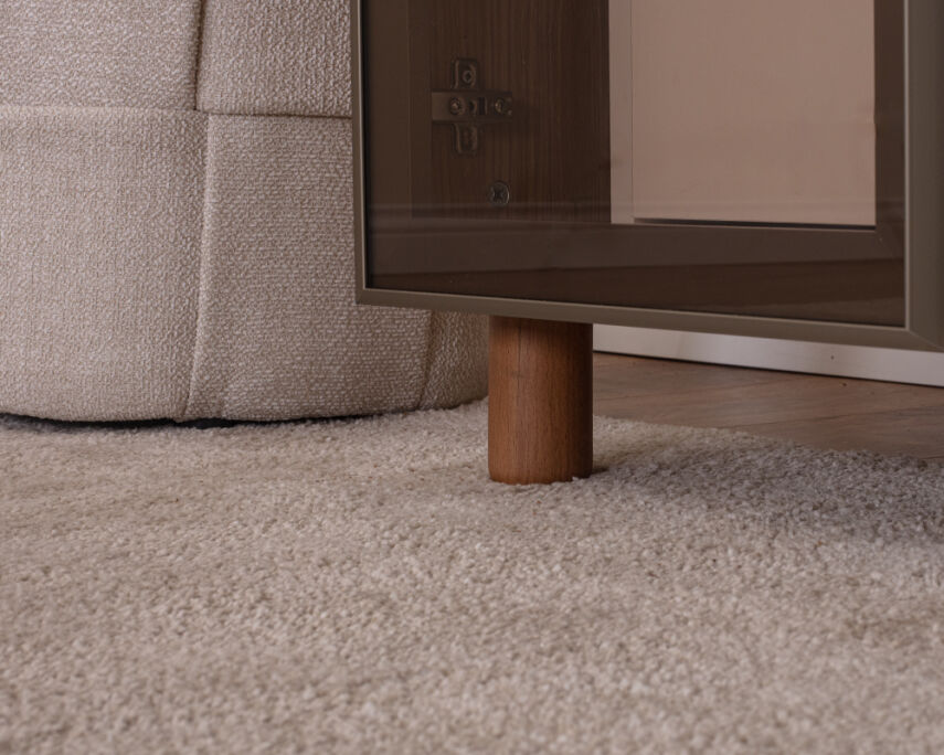 Vibe 3 Kapaklı Meşe Gövde (Cam Kapak) - 8