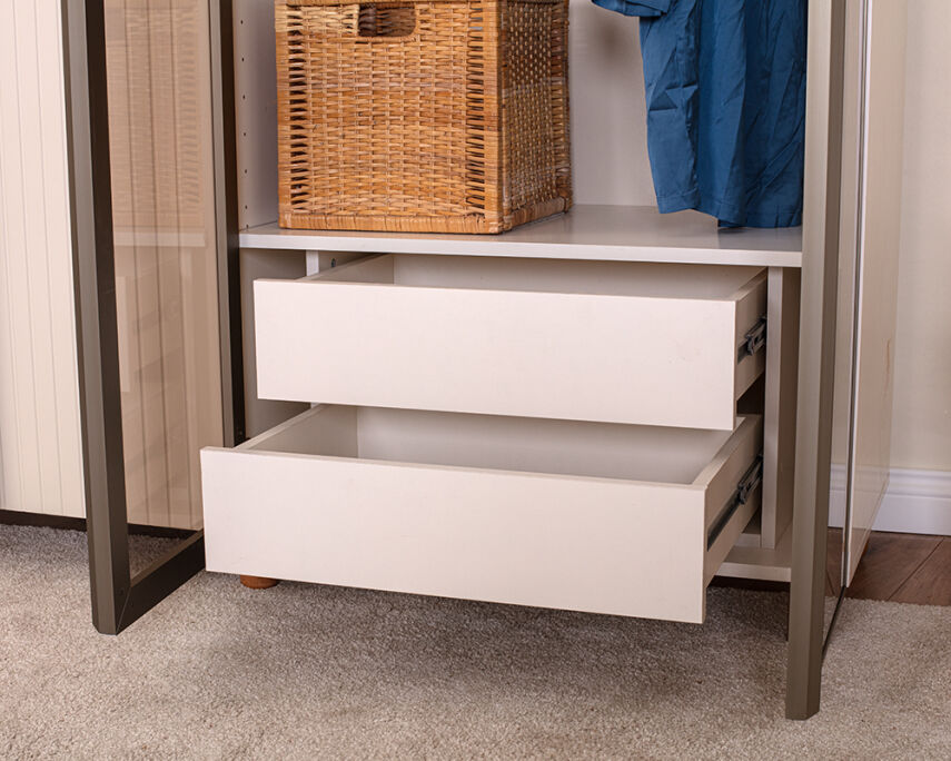 Vibe 4 Kapaklı Krem Gövde (2 Kapak Krem Lake 2 Kapak Camlı) - 5