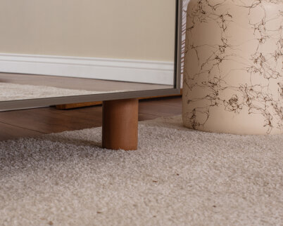 İtra 4 Kapaklı Krem Gövde (2 Kapak Krem MDFLAM 2 Kapak Aynalı) - 8