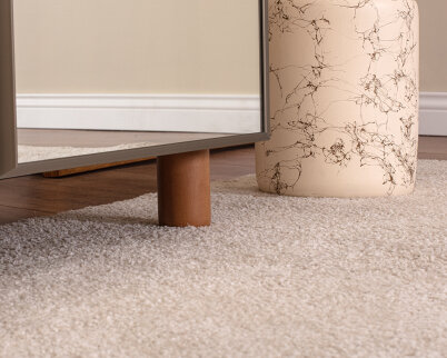 İtra 4 Kapaklı Krem Gövde (2 Kapak Meşe MDFLAM 2 Kapak Aynalı) - 8