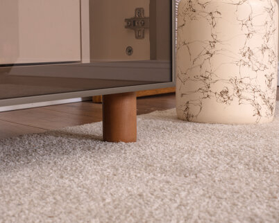 İtra 4 Kapaklı Gardırop Krem Gövde (Cam Kapak) - 8