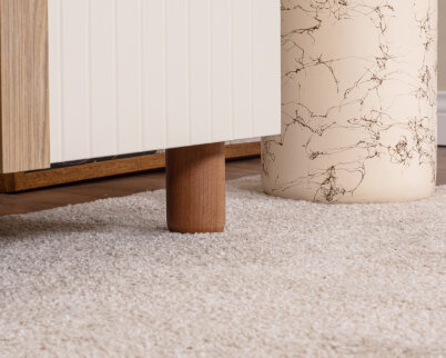 İtra 5 Kapaklı Gardırop Krem Gövde (4 Kapak Krem Lake 1 Kapak Aynalı) - 7