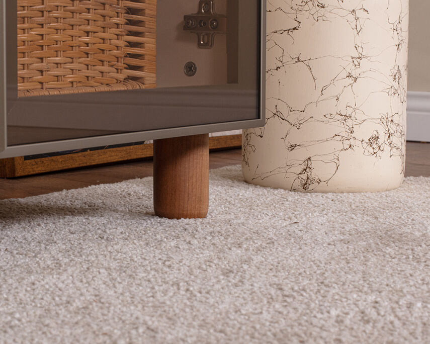 Vibe 5 Kapaklı Krem Gövde (Cam Kapak) - 7