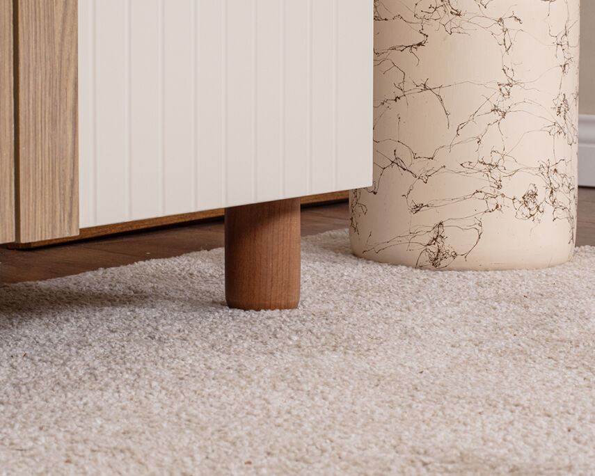 Vibe 5 Kapaklı Krem Gövde (Krem lake Kapak) - 7