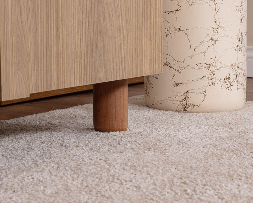 Vibe 5 Kapaklı Krem Gövde (Meşe MDFLAM Kapak) - 7