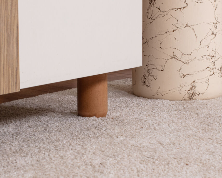 Vibe 5 Kapaklı Meşe Gövde (Krem MDFLAM Kapak) - 7