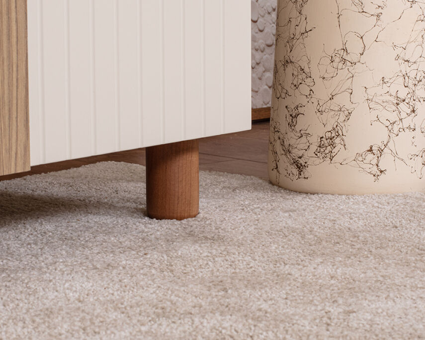 Vibe 6 Kapaklı Krem Gövde (4 Kapak Krem Lake 2 Kapak Aynalı) - 7