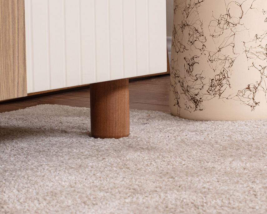 Vibe 6 Kapaklı Krem Gövde (4 Kapak Krem Lake 2 Kapak Camlı) - 7