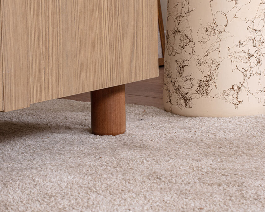 Vibe 6 Kapaklı Krem Gövde (4 Kapak Meşe MDFLAM 2 Kapak Camlı) - 7