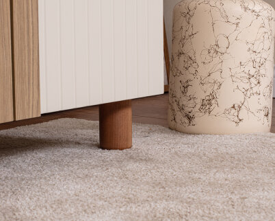 İtra 6 Kapaklı Gardırop Krem Gövde (Krem Lake Kapak) - 7