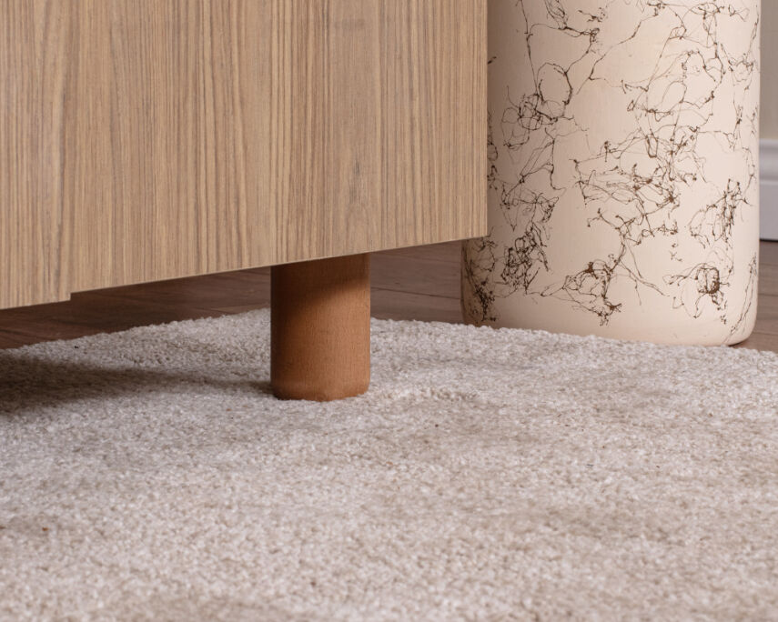 Vibe 6 Kapaklı Meşe Gövde (4 Kapak Meşe MDFLAM 2 Kapak Camlı) - 7