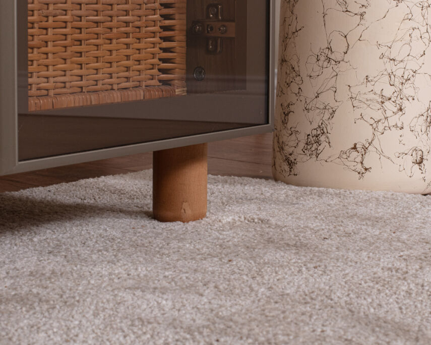 Vibe 6 Kapaklı Meşe Gövde (Cam Kapak) - 7